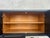 Wood Vintage Brutalist Black Stained Oak Sideboard from De Coene, 1960s For Sale - Image 7 of 18