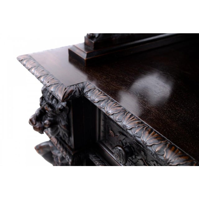 Antique French Sideboard, 1820 For Sale - Image 10 of 16