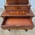 Brown 19th Century Antique French Regency Inlaid Rosewood Bronze Mounted Ladies Tiered Writing Desk (Bonheur Du Jour) For Sale - Image 8 of 16