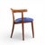 Erik Andersen and Palle Pedersen for Randers Møbelfabrik Mid Century Danish Teak Dining Chairs - Set of 4 For Sale - Image 13 of 17