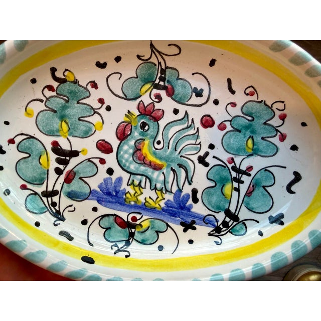 Deruta is a town in the Umbria region of Italy renowned for its production of maiolica, a tin-glazed earthenware pottery....