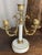Antique French Bronze and Marble Candleholders from Befos, Set of 2 For Sale - Image 6 of 18