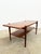 Brown Teak Coffee Table with Reversible Top by Louis van Teeffelen for Webe, 1960s For Sale - Image 8 of 18