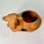 Early 20th Century Late 19th C. English Country Boho Chic Farmhouse Large Terra Cotta Cow Planter. For Sale - Image 5 of 18