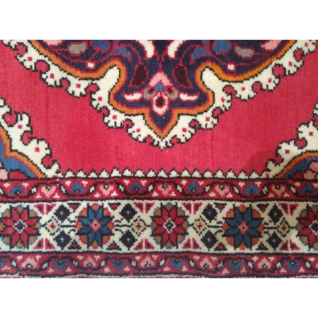 Textile 1980s Persian Tafresh Runner, 2'10" X 13' For Sale - Image 7 of 11