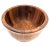 1980s Dansk Staved Teak Bowl Designed by Jens H Quistgaard For Sale In Miami - Image 6 of 12