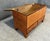 Brown Early 19th Century Oak and Mahogany Blanket Chest For Sale - Image 8 of 16