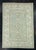 Green Turkish Oushak Rug 4'11" x 7'1" #17890 For Sale - Image 8 of 8