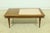 John Widdicomb Mid Century Modern Walnut Coffee Table For Sale - Image 12 of 12