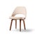 Eero Saarinen for Knoll Mid Century Bentwood Executive Dining Chairs - Set of 6 For Sale In Chicago - Image 6 of 10