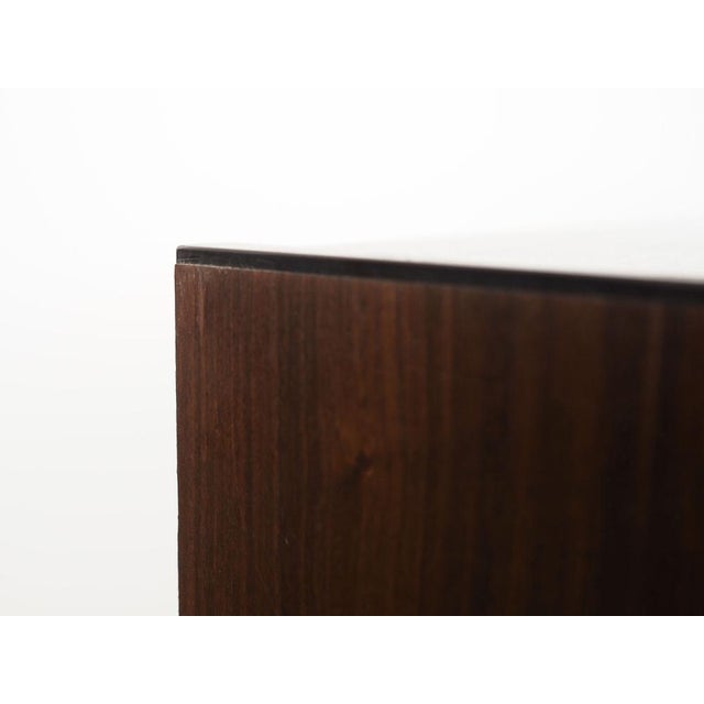 Danish Mahogany Bookcase, 1970s For Sale - Image 15 of 17