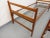 Vintage Stackable Daybeds in Oak Wood and Metal, 1960s, Set of 2 For Sale - Image 13 of 18