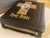 Vintage Holy Bible — 1959 Edition (Gilt Edges, Classic Binding) For Sale - Image 9 of 17