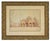 Mariano Fortuny Mariano Fortuny, Nazzareno Cipriani, View of Piazza S. Marco, 19th Century, Watercolor For Sale - Image 4 of 4