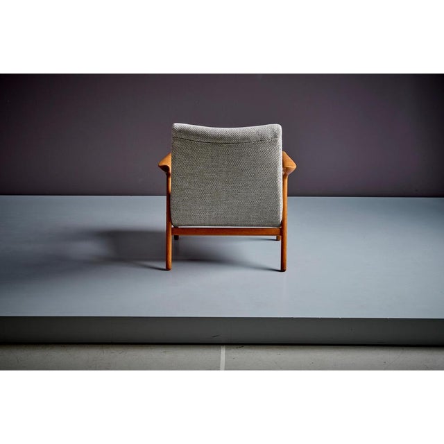 Set of Reado and Ruster Lounge Chairs attributed to Yngve Ekström, 1960s For Sale - Image 18 of 18