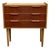 Vintage Danish Teak Chest of Drawers, 1960s For Sale