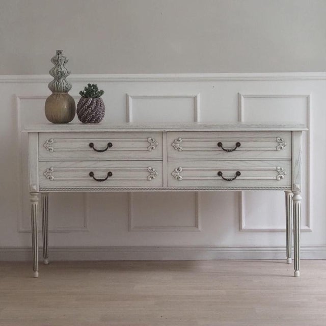 Chest of Drawers, 1900s For Sale - Image 3 of 16