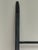 Gray Restoration Hardware Industrial Leaning Wood & Metal Shelving Unit For Sale - Image 8 of 12