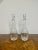 1910s Edwardian Glass Decanters, 1910s, Set of 2 For Sale - Image 5 of 5