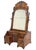 Georgian Walnut Dressing Table Mirror, 1720 For Sale - Image 15 of 16