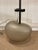 Glass Baker / Barbara Barry Magritte Table Lamp For Sale - Image 7 of 7