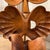 Vintage Mid-Century Modern Edmund Spiro Carved Wood Sculpture Signed Biomorphic Art For Sale - Image 4 of 12