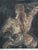 Figurative "Majestic Figure" - Abstract Figurative Aquatint by Lenore Simone For Sale - Image 3 of 3
