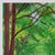 Undergrowth Poster after David Hockney For Sale - Image 3 of 6