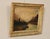 Traditional Continental School Mountain Landscape Oil Painting, Signed For Sale - Image 3 of 18