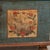 1822 Original Hand-Painted Blue Pine Flat Top Trunk For Sale - Image 11 of 13