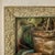 Kurt Schaefer, Still Life, Oil on Canvas, 1942, Framed For Sale - Image 6 of 8