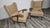 Vintage Armchairs by Krasna Jizba, 1960s, Set of 2 For Sale - Image 11 of 14