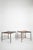 Wrought Iron and Wicker Side Tables, 1970s, Set of 2 For Sale - Image 6 of 6
