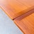 Wood 1950s Restored Hans Wegner at 304 Danish Sabre Leg Teak & Oak Extension Dining Table For Sale - Image 7 of 15