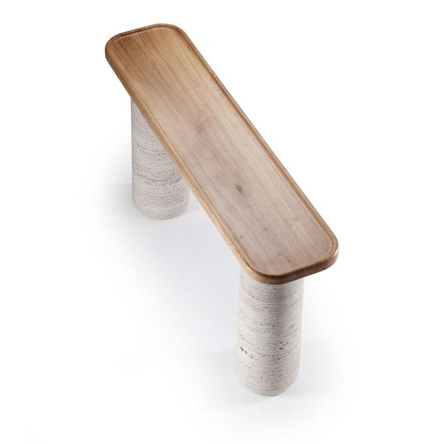 Poppy Console Table by Mambo Unlimited Ideas, in New conditions. Designed from 2000