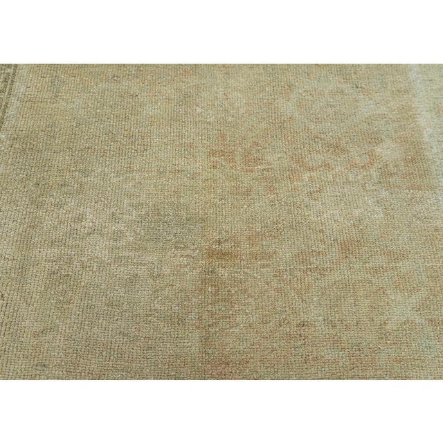 Turkish Vintage Rug 2'9" x 5'10" #20674 For Sale - Image 4 of 8