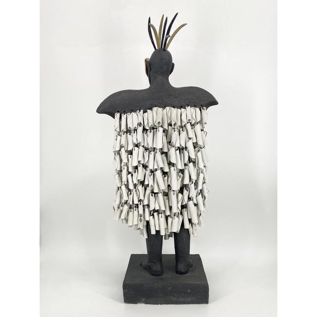 Anna Malicka-Zamorska, Figurative Sculpture, 1994, Ceramic & Porcelain For Sale - Image 11 of 18