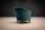 Mid-Century Modern “Concha” Armchair in Brazilian Hardwood & Mohair by Joaquim Tenreiro, 1950s – Lot 138A For Sale - Image 3 of 9