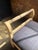 Vintage Rustic Daybed Bench With Wool Plaid Upholstery For Sale In Chicago - Image 6 of 9