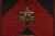 Malatya Rug 1’8” X 3’3” Red Wool Vintage Tribal Hand-Knotted Oriental Carpet For Sale - Image 4 of 8