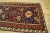 19th Century Caucasian Zeychor Carpet ( 4'2" x 7' - 127 x 213 ) For Sale - Image 12 of 12