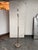 Transitional Transitional Brushed Nickel Swing Arm Floor Lamp For Sale - Image 3 of 12