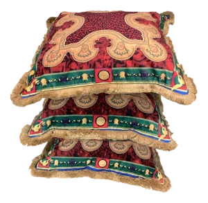 Atelier Versace Pillows - Set of 3