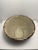 Mid-Century Modern 1997 Genuine Lance Henriksen Studio Pottery Chateau Crocodile Gluttenware Bowl For Sale - Image 3 of 7