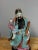 Chinese Ceramic Star God Fu Xing For Sale - Image 11 of 12
