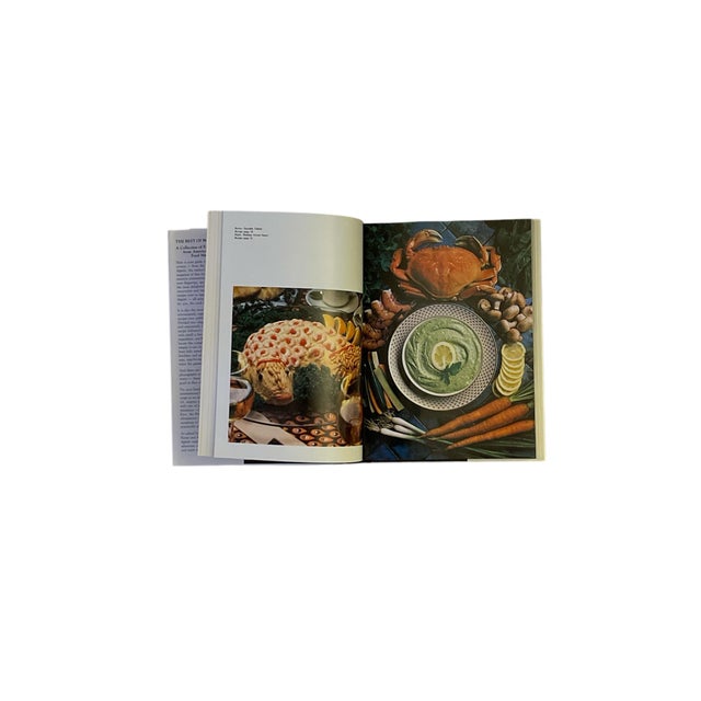 Vintage Collectors Heritage House & Gardens Bon Appetit Cook Books- Set of 4 For Sale - Image 11 of 12