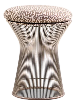Warren Platner for Knoll Mid Century Stool