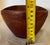 Vintage Mid-Century Benjamin & Medwin Wooden Salad Bowls, Made in Thailand – Set of 4 For Sale - Image 9 of 9
