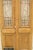 Late 19th Century Late 19th Century Double French Doors With Metal/Glass - a Pair For Sale - Image 5 of 5