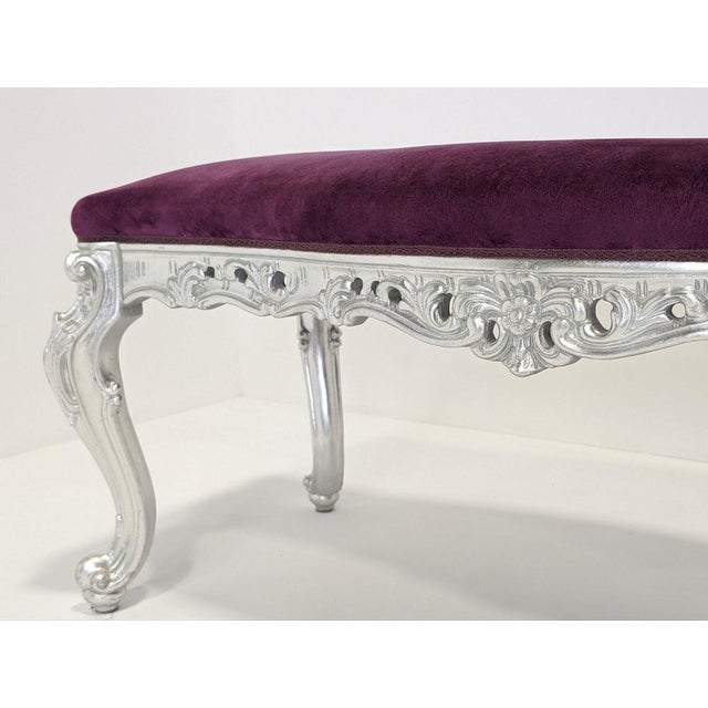 Modà Bench by Di Lido & Perego For Sale - Image 5 of 16